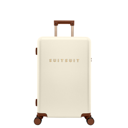 SUITSUIT Koffer / Trolley / Reiskoffer 66 cm (Medium) Serenity Oranje