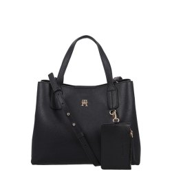 Tommy Hilfiger Handtas / Crossodytas / Schoudertas Dames TH Icon Zwart