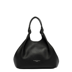 Gianni Chiarini Handtas / Crossbodytas Dames Leer Dua Zwart