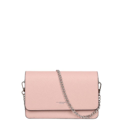 Flora & Co Crossbodytas / Schoudertas Dames Sara Taupe