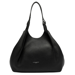 Gianni Chiarini Schoudertas / Shopper Dames Dua Zwart