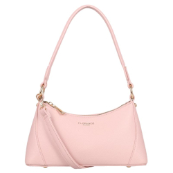 Flora & Co Schoudertas / Crossbodytas Dames Tara Taupe