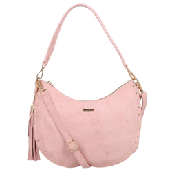 Flora & Co Handtas / Crossbodytas Dames Bianca Taupe