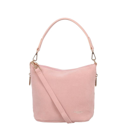 Flora & Co Handtas / Crossbodytas Dames Biba Taupe