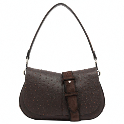 Gianni Chiarini Crossbodytas / Schoudertas Dames Leer Helena Round 