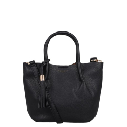 Flora & Co Handtas / Crossbodytas  Dames Davina Zwart