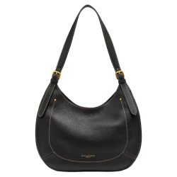 Gianni Chiarini Schoudertas / Crossbodytas Dames Leer Gabry Zwart