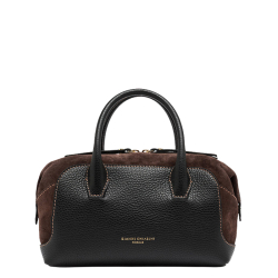 Gianni Chiarini Handtas / Crossbodytas Dames Leer Gabry Zwart