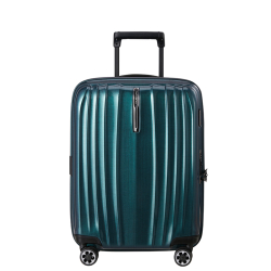 Samsonite Handbagage Koffer / Trolley 55x40x20 Nexis Groen