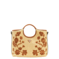 Guess Schoudertas / Crossbodytas dames Kirsten Mini Rose