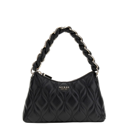 Guess Schoudertas / Crossbodytas Dames Maxine Zwart