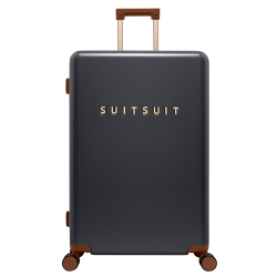 SUITSUIT Koffer / Trolley / Reiskoffer 76 cm (Large) Serenity Zwart