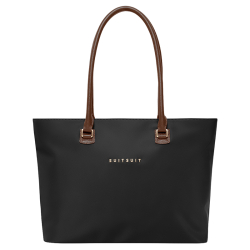 SUITSUIT Schoudertas / Handtas / Serenity Zwart