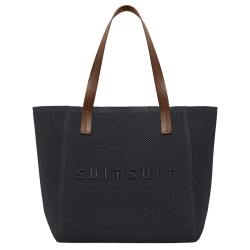 SUITSUIT Schoudertas / Handtas Serenity Zwart