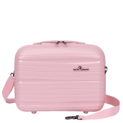 North Pioneer Beautycase / Reistas Dames OSL Taupe