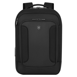 Victorinox Laptoprugzak / Rugzak / Laptoptas 14 Inch Werks Traveler 7.0 Zwart