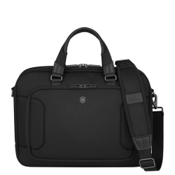 Victorinox Laptoptas / Aktetas / Werktas 15,6 Inch Werks Traveler 7.0 Zwart