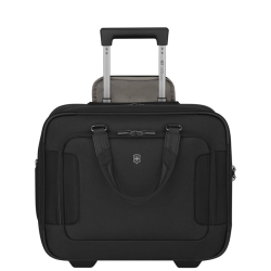 Victorinox Laptoptrolley / Businesstrolley 15,6 inch Werks Traveler 7.0 Zwart