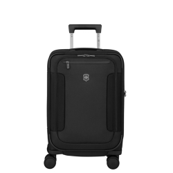 Victorinox Handbagage Koffer / Trolley 55x35x23 cm Werks Traveler 7.0 Zwart