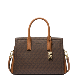 Michael Kors Handtas / Schoudertas Dames Laila Brons