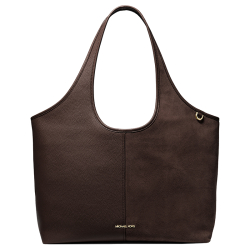 Michael Kors Schoudertas / Shopper Dames leer Henly 