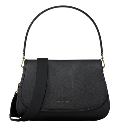 Michael Kors Schoudertas / Crossbodytas Holmes Zwart