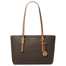 Michael Kors Shopper / Schoudertas Dames Quinn Brons