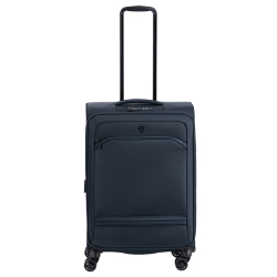 North Pioneer Koffer / Trolley / Reiskoffer 65 cm (Medium)  Boarding Groen