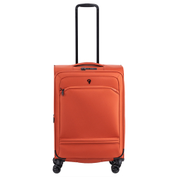 North Pioneer Koffer / Trolley / Reiskoffer 65 cm (Medium)  Boarding 