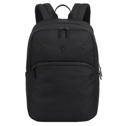 North Pioneer Laptoprugzak / Laptoptas 15.6 Inch Flight Zwart