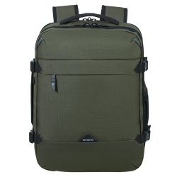 Samsonite Underseater Small / Handbagage reistas / Laptoprugtas 15,6 inch / Roadseeker Rood