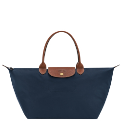 Longchamp Schoudertas / Shopper Dames (Small) Le Pliage Original Groen