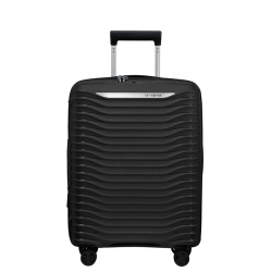 Samsonite Handbagage Koffer / Trolley 55x40x20/23 cm Upscape Zwart