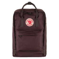 Fjällräven Laptoprugzak / Rugtas 17 inch Cognac