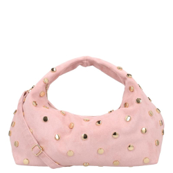 Flora & Co Handtas/ Crossbody Dames Coco Taupe