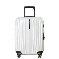 Samsonite Handbagage Koffer / Trolley 55x40x20 Nexis Oranje