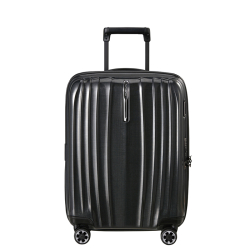 Samsonite Handbagage Koffer / Trolley 55x40x20 Nexis Zwart