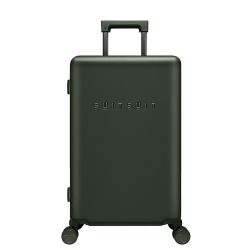 SUITSUIT Koffer / Trolley/ Reiskoffer 66 cm (Medium)  Mystique Rood