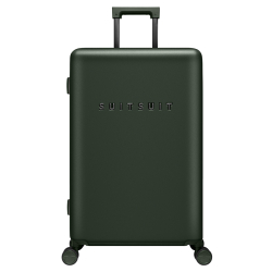 SUITSUIT Koffer / Trolley/ Reiskoffer 76 cm (Large)  Mystique Rood