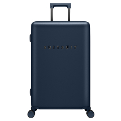 SUITSUIT Koffer / Trolley/ Reiskoffer 76 cm (Large) Mystique Groen
