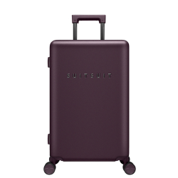 SUITSUIT Koffer / Trolley/ Reiskoffer 66 cm (Medium)  Mystique Cognac