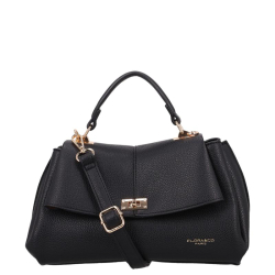 Flora & Co Handtas / schouder tas Dames Yara Zwart