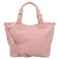 Flora & Co Handtas / Crossbodytas Dames Jolie Taupe