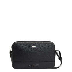 Tommy Hilfiger Herentas / Crossbodytas / Crossover Heren TH Central Zwart