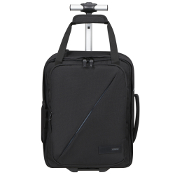 American Tourister Underseater / Reistas / Trolley / Rugzak 40x30x20 cm Take2Cabin Zwart