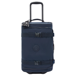 Kipling Reistas met wielen / Handbagage Reiskoffer 54 x 25 x 33 cm (Small) Aviana Groen