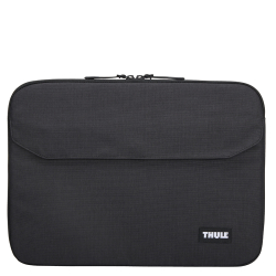 Thule Laptophoes / Laptopsleeve 15 Inch Lithos Zwart