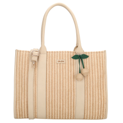 Charm London Handtas / Shopper Dames Bermondsey Rose