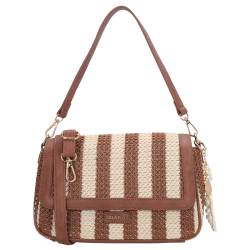 Charm London Schoudertas / Crossbodytas Dames Capri 