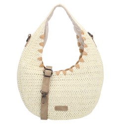 Beagles Schoudertas / Handtas Dames Mallorca Rose
